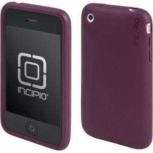  New Incipio NGP Matte Aubergine Case for iPhone 3G 3GS 