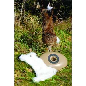   innovative Hunting Quiver Critter Combo Hunting Decoy Sports