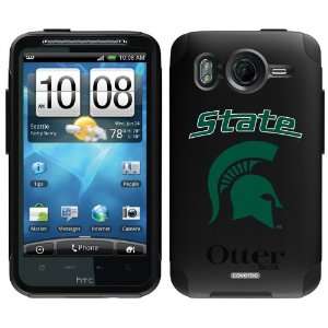   State  State Mascot design on HTC Inspire 4G Commuter Case by Otterbox
