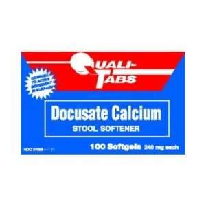  Docusate Calcium   240 mg   Compares to Surfak   Bottle of 
