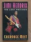 Jimi Hendrix Lost Song Lyrics & Ideas in his handwriting Photos 