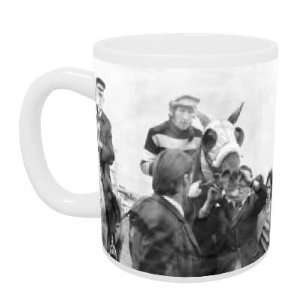  LEscargot and Jockey Tommy Carberry   Mug   Standard Size 