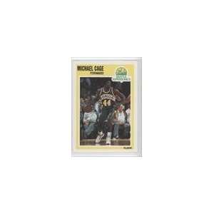  1989 90 Fleer #145   Michael Cage Sports Collectibles