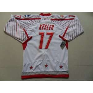 2012 NHL All Star Ryan Kesler #17 Hockey Jerseys Sz50 