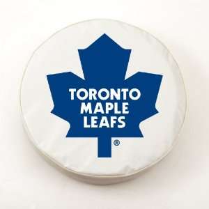  Toronto Maple Leafs NHL White Spare Tire Cover