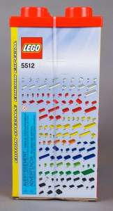 LEGO XXL 1600 PIECE ITEM 5512 AMAZING GIFT  