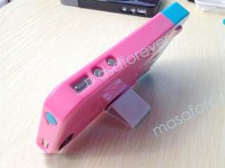 New 3D Melt ice Cream Hard Case Skin Cover for Apple iPhone 4 4G 4S 