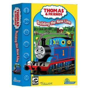  Thomas & Friends Building the New Line Video Games