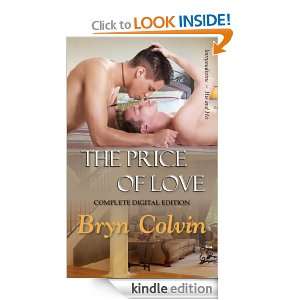 The Price Of Love CDE Bryn Colvin  Kindle Store