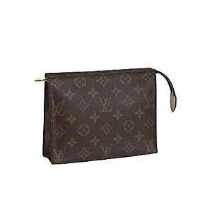 Louis Vuitton Monogram Canvas Poche Toilette 19