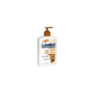 Lubriderm Skin Nourishing Lotion Shea And Cocoa Butters, 16 oz (Pack 