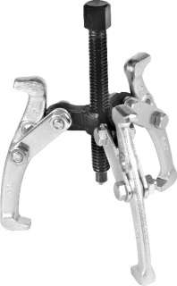 The Performance W137P 6 inch 3 Jaw Gear Puller is drop forged from 