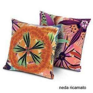    neda with embroidery square pillow by missoni home