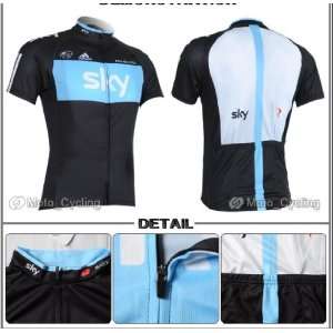  2011 the hot new model SKY short sleeved jersey (available 
