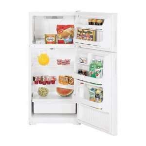 com Hotpoint 15.6 Cu. Ft. White Freestanding Top Freezer Refrigerator 