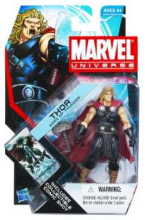 Marvel Universe Thor Ages of Thunder Action Figure New IN STOCK  
