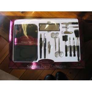  Markwins Supreme Travel Collection for her * Manicure Set 