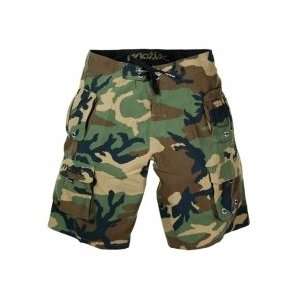 Matix Clothing Gusto Mililtary Party Short  Sports 