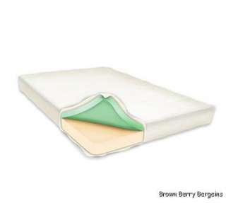 NEW Spa Sensations 6 Memory Foam Bed Mattress Topper Cover Pad Queen 