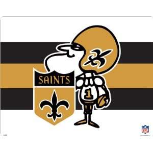  New Orleans Saints Retro Logo Flag skin for DSi Video 