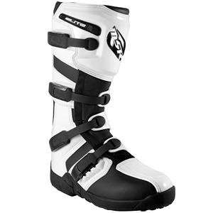  MSR Elite Boots   11/White Automotive