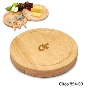 Exclusive By Picnic Time Georgia Tech Engraved Circo Cutting Board 