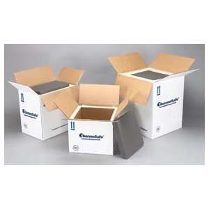  ThermoSafe Insulated PUR Shippers, Insulated PUR Shipping 