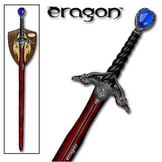 Eragon Movie Replica Zarroc The Sword of Eragon Fantasy Blade?