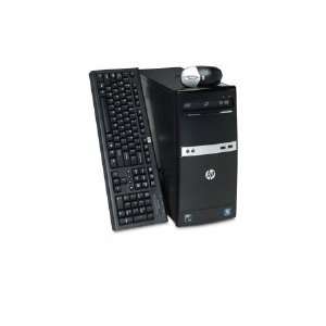  HP 505B Microtower Business Pc, Microsoft Windows 7 