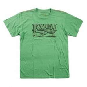  RVCA Clothing Blood Zeppelin T shirt