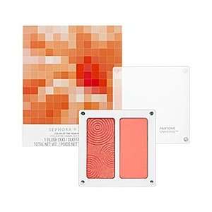  SEPHORA+PANTONE UNIVERSE COLOR OF THE YEAR BLUSH DUO Color 