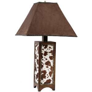  Woolrich Collection® by Shady Lady® Cassidy Table Lamp 