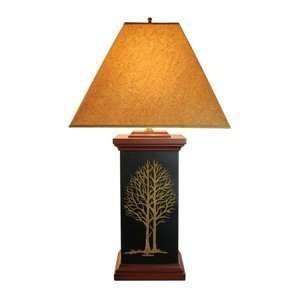  Shady Lady Lighting 100 104 Woodlands Silhouette Table 
