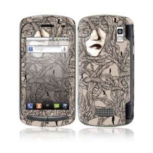  LG Genesis Decal Skin Sticker   Entangled 