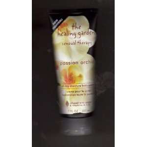  The Healing Garden Sensual Therapy   Passion Orchid Body 