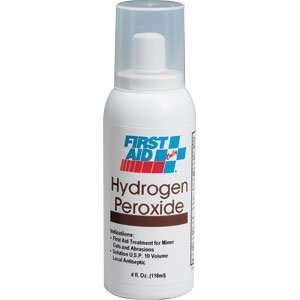   Only M5124 4 oz Hydrogen Peroxide Pump Spray Industrial & Scientific