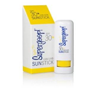 Supergoop SPF 30 Uva I Uvb Sunstick, .27 Ounce by Supergoop (Mar 