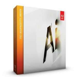  New Adobe Software Illustrator Cs5 1 User Complete Product 