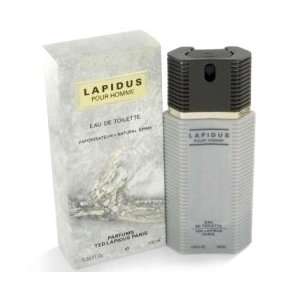  LAPIDUS by Ted Lapidus EDT SPRAY 1.6 OZ Health & Personal 