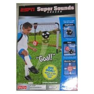  ESPN Super Sounds Soccer Toys & Games