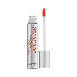 TheBalm Stainiac Color Homecoming Queen soft peach (Quantity of 3)