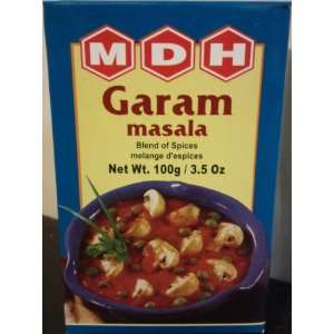 MDH Garam Masala 100g Grocery & Gourmet Food