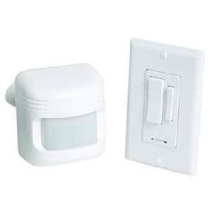   Command Motion And Dimmer Control Outdoor Light Kit