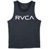 RVCA Big RVCA Tank   Mens   Navy / White