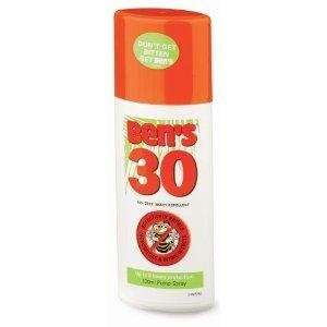  Bens Insect Repellent   Size 100Ml [Sports] Health 