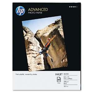 HP Products   HP   Advanced Photo Paper, 56 lbs., Glossy 