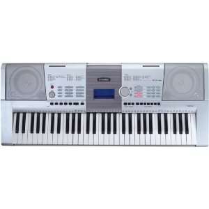   Portatone 61 Key Touch Sensitive Musical Keyboard Musical Instruments