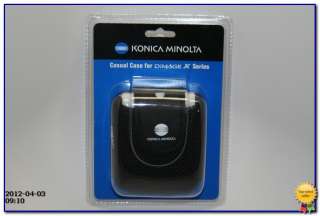 Konica Minolta Casual Case for DiMAGE X series X20 X31 X50 Xg Xl 7600 