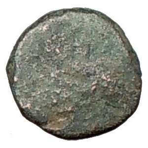  ZENO 476AD Eastern Authentic Ancient Roman Coin v MONOGRAM 