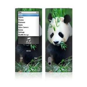  Apple iPod Nano (5th Gen) Decal Vinyl Sticker Skin   Panda 